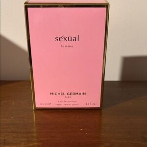 Michel Germain Sexual Femme Pink Eau de Parfum - 125 ml